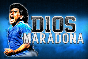 Игровой автомат D10s Maradona