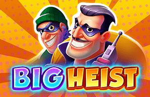 Игровой автомат Big Heist