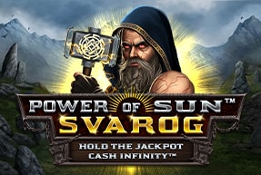 Ігровий автомат Power of Sun Svarog