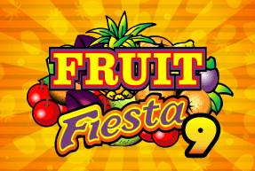 Игровой автомат Fruit Fiesta 9-Line
