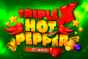 Ігровий автомат Triple X Hot Pepper