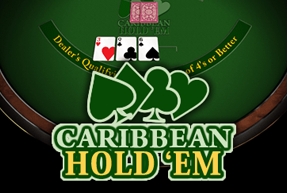 Ігровий автомат Caribbean Holdem