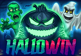 Игровой автомат Hallowin