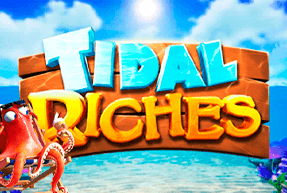 Игровой автомат Tidal Riches
