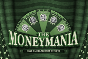 Игровой автомат The Moneymania