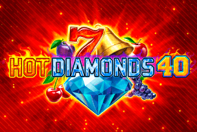 Игровой автомат Hot Diamonds 40