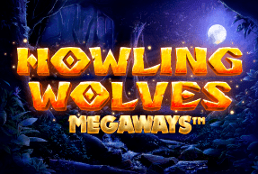 Игровой автомат Howling Wolves Megaways