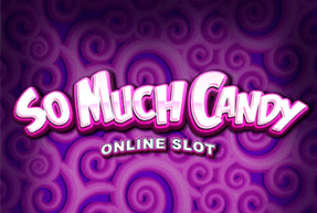 Ігровий автомат So Much Candy
