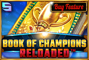 Ігровий автомат Book Of Champions Reloaded