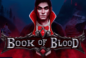 Игровой автомат Book of Blood