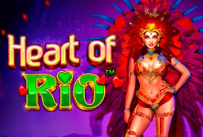 Ігровий автомат Heart of Rio