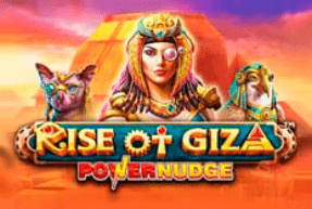 Ігровий автомат Rise of Giza Power Nudge
