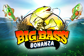 Игровой автомат Big Bass Bonanza