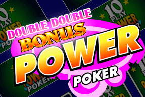 Игровой автомат Double Double Bonus