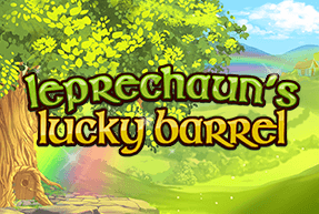 Ігровий автомат Leprechaun's Lucky Barrel