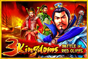 Игровой автомат 3 Kingdoms - Battle of Red Cliffs