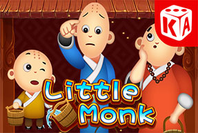 Игровой автомат Little Monk