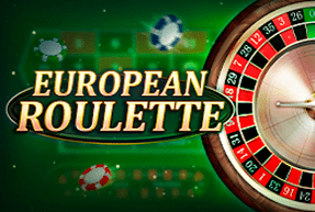 Ігровий автомат European Roulette