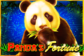 Игровой автомат Panda's Fortune