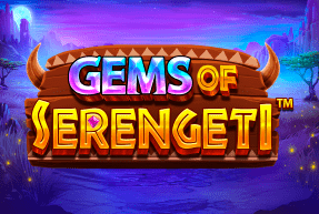 Игровой автомат Gems of Serengeti