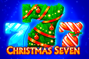 Игровой автомат Christmas Seven