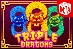 Игровой автомат Triple Dragons