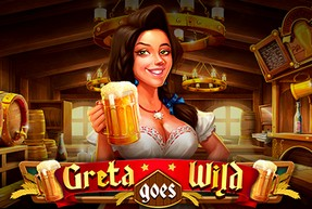 Игровой автомат Greta Goes Wild