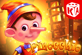 Ігровий автомат Pinocchio