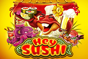 Игровой автомат Hey Sushi