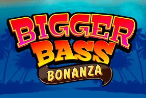 Ігровий автомат Bigger Bass Bonanza