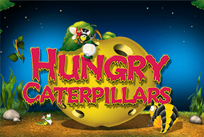 Ігровий автомат Caterpillars
