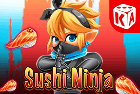 Ігровий автомат Sushi Ninja