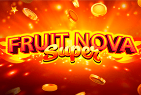 Игровой автомат Fruit Super Nova