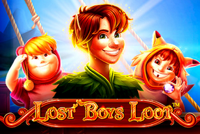 Игровой автомат Lost Boys Loot