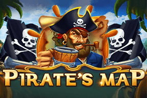 Ігровий автомат Pirates Map
