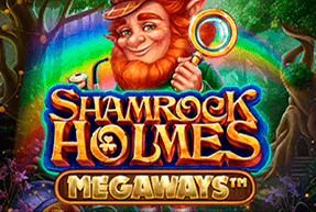 Ігровий автомат Shamrock Holmes v94