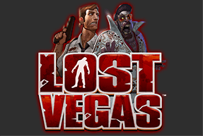 Игровой автомат Lost Vegas