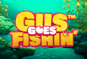 Ігровий автомат Gus Goes Fishin