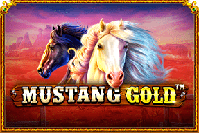 Ігровий автомат Mustang Gold