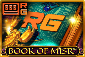 Игровой автомат Book Of Misr