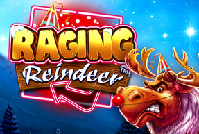 Ігровий автомат Raging Reindeer