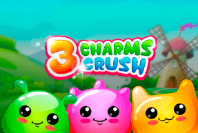 Игровой автомат 3 Charms Crush