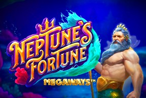 Игровой автомат Neptune's Fortune Megaways