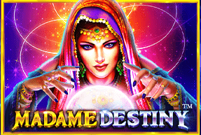 Ігровий автомат Madame Destiny