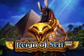 Игровой автомат Reign Of Seth