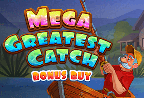 Ігровий автомат Mega Greatest Catch Bonus Buy