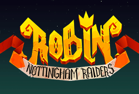 Ігровий автомат Robin Nottingham Raiders