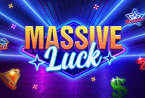 Игровой автомат Massive Luck