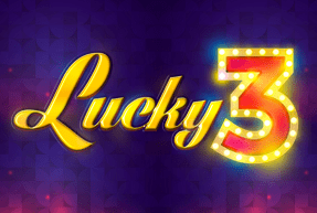 Игровой автомат Lucky 3