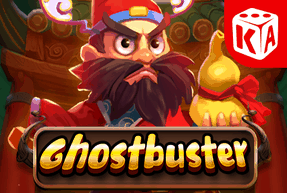 Игровой автомат Ghostbuster